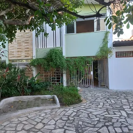 Pousada jardim de cabo branco-3
